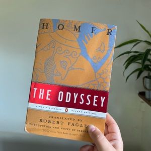 Homer’s “The Odyssey”